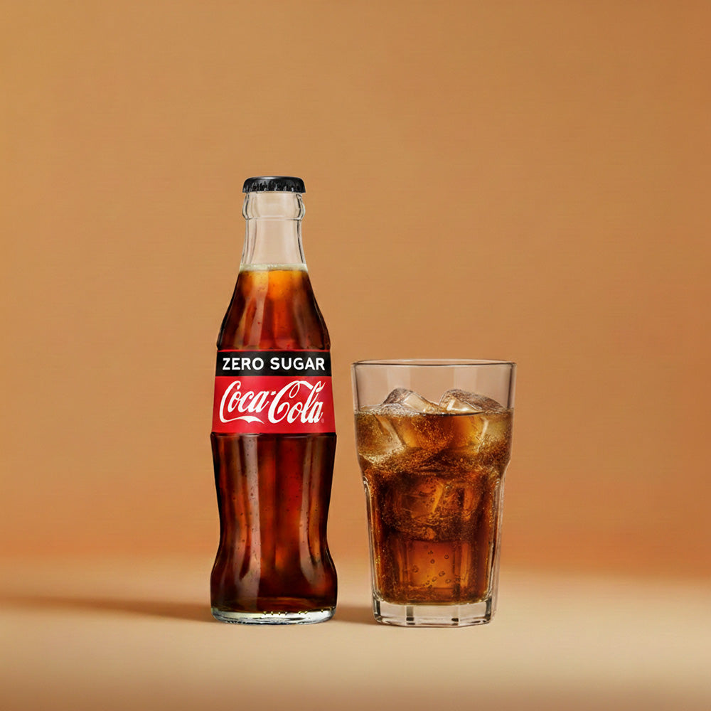 Coca Cola Zero 200ml