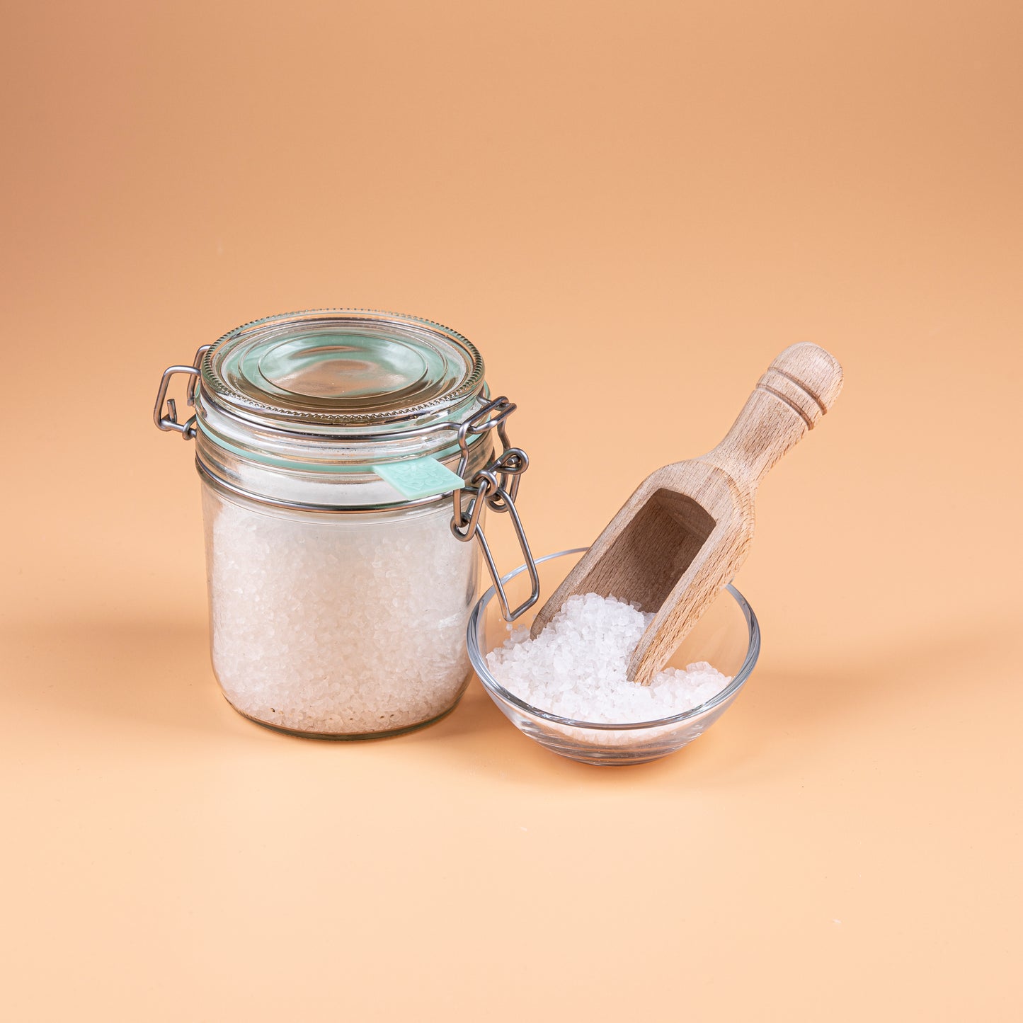 Mediteraans zeezout, grof