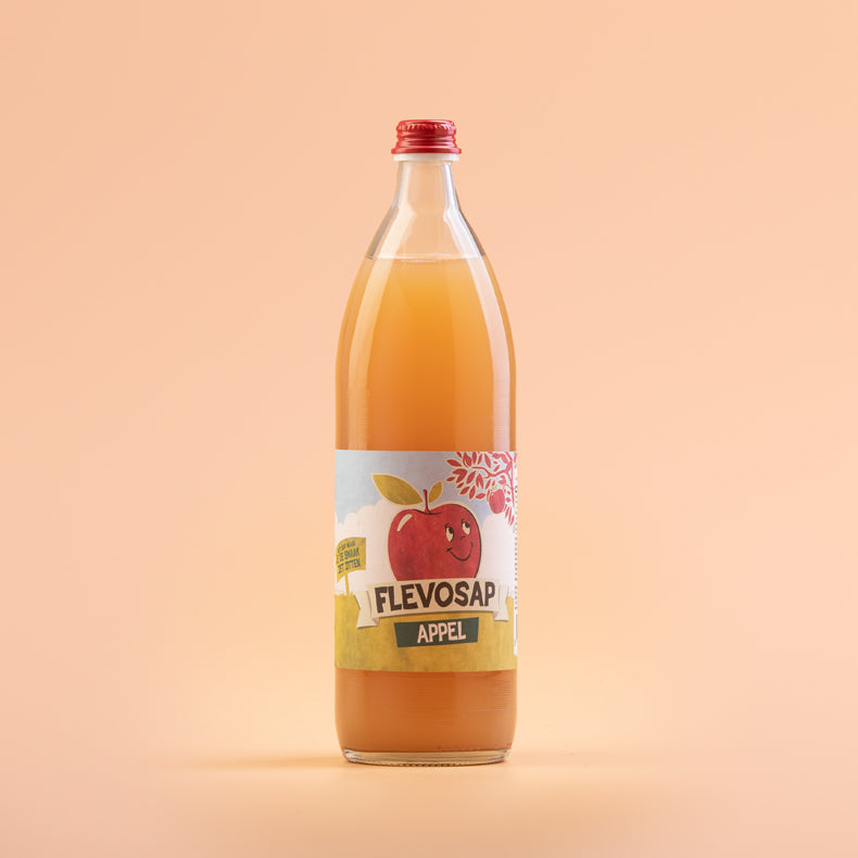 Appelsap 1 liter