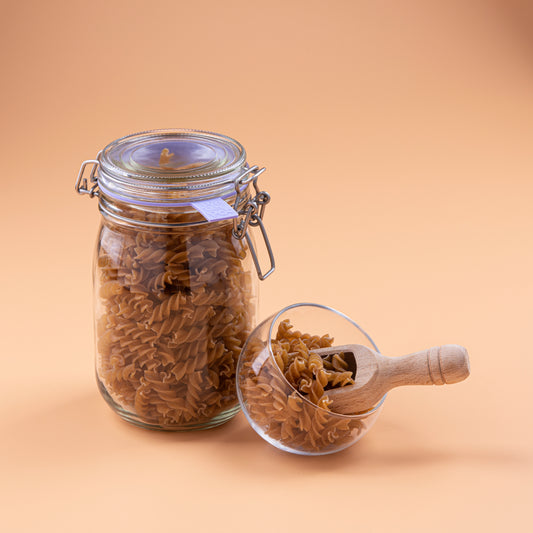 Volkoren fusilli