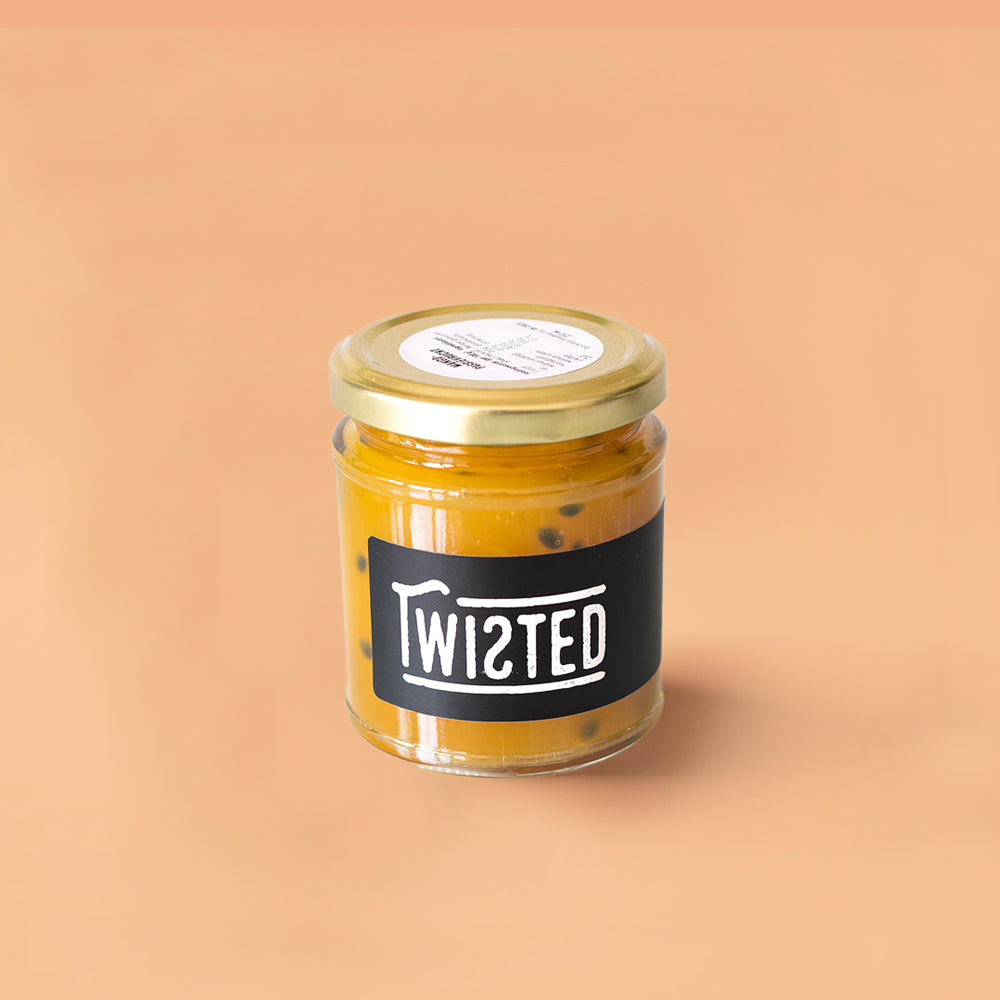 Jam, Mango passievrucht