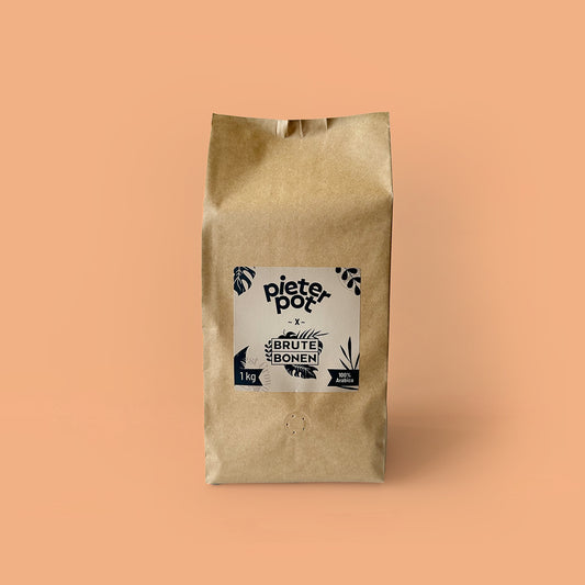 1kg filtermaling, medium roast (single origin Bolivia Amboro)