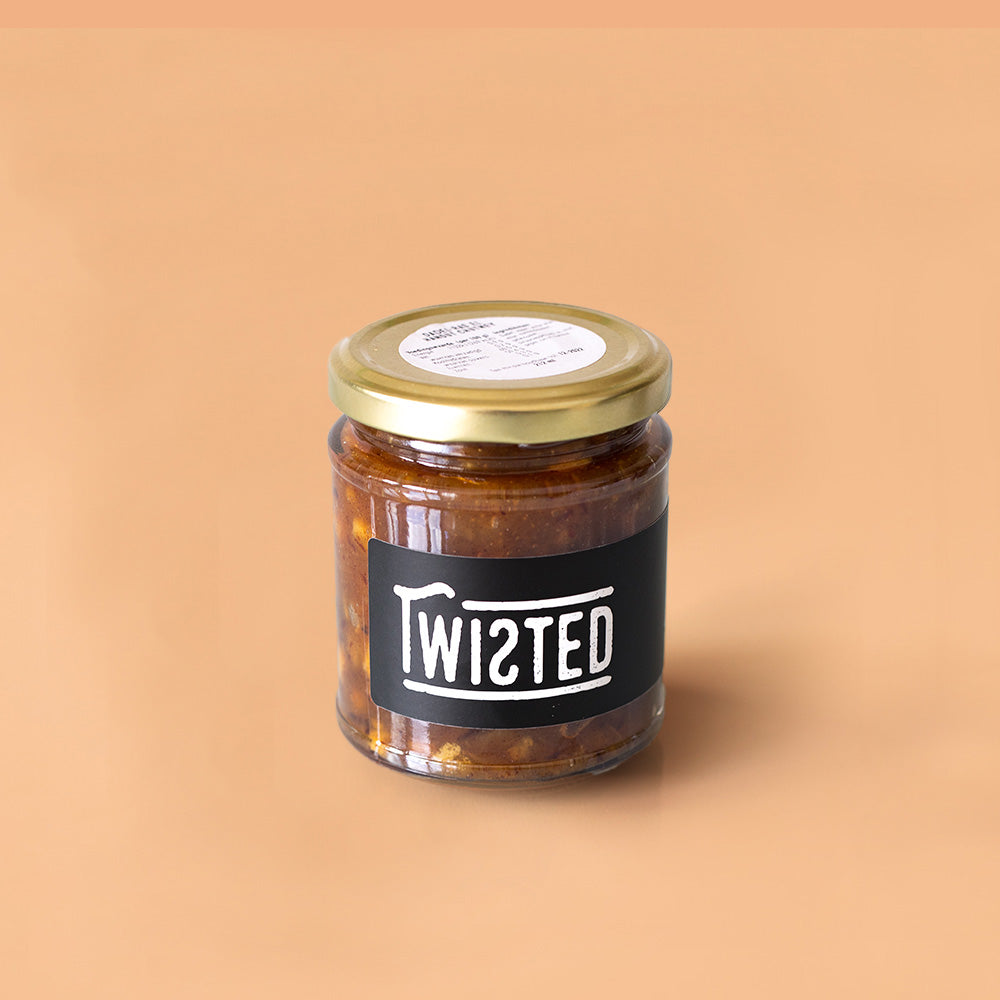 Dadels chutney