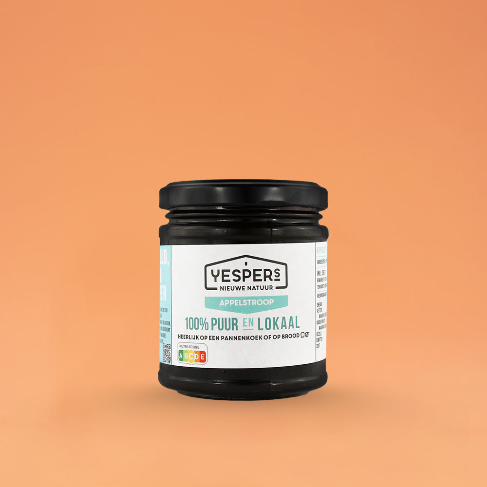 Appelstroop 100% puur & lokaal