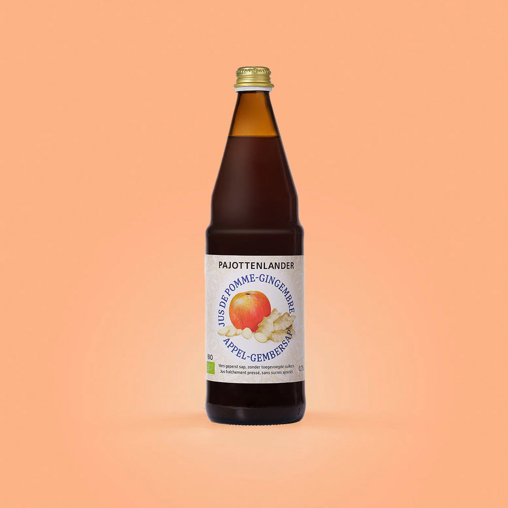 Bio Appel-gembersap
