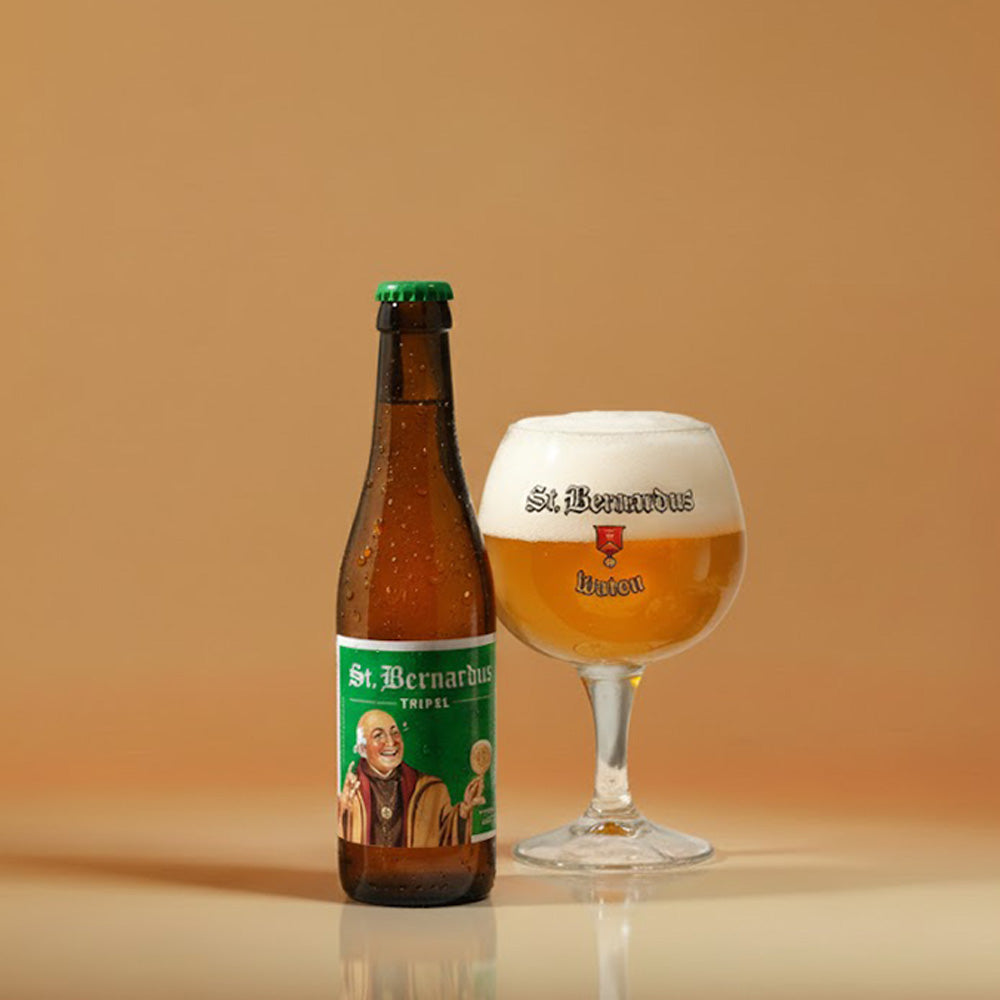 Sint Bernardus Tripel Abdijbier