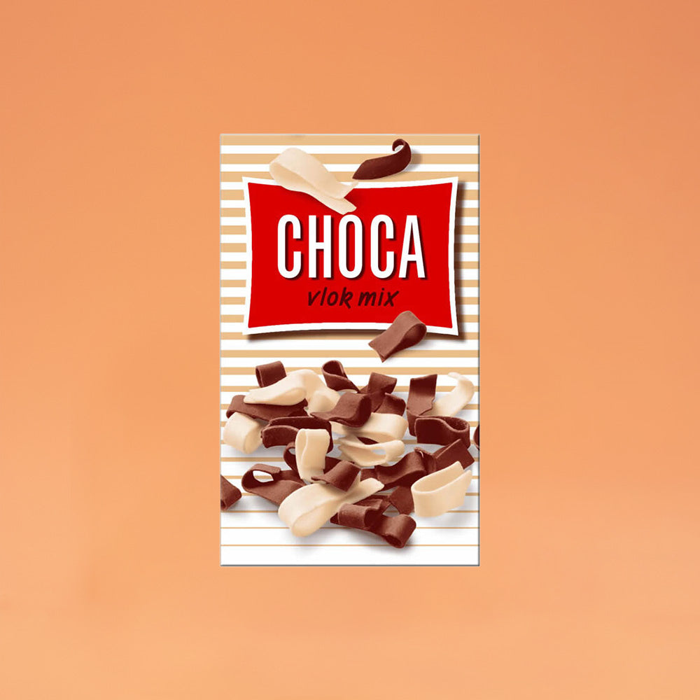 Verpieter me niet - Choca vlokmix