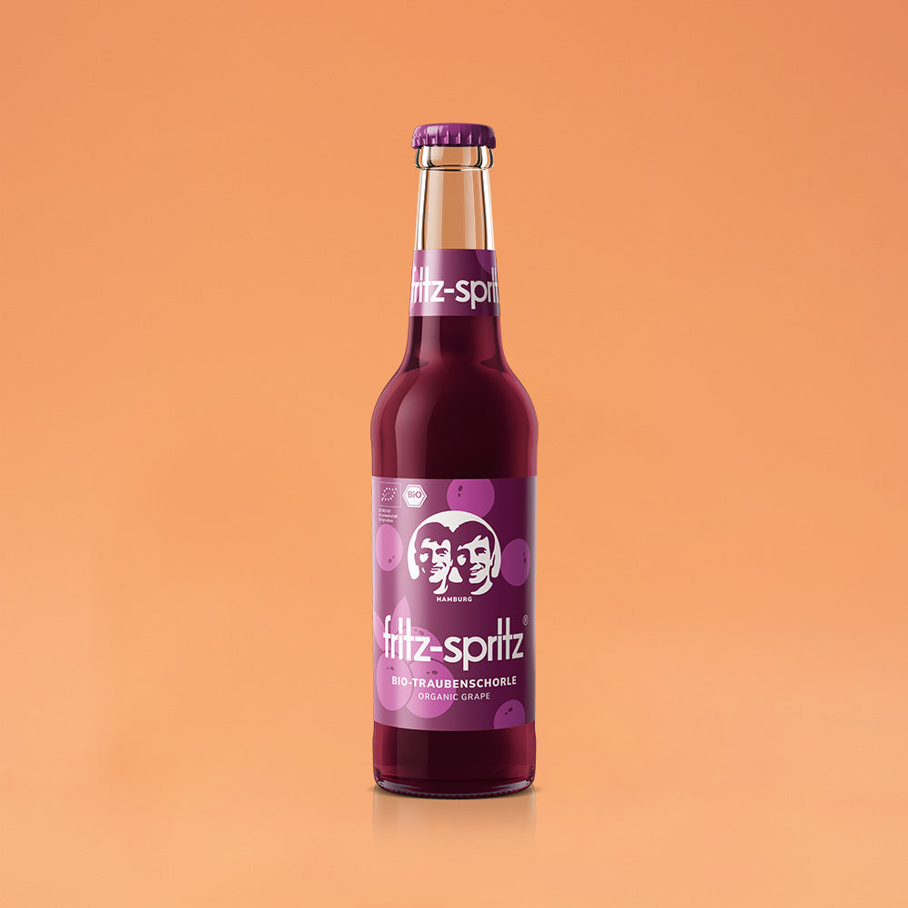 Bio Druif Spritz