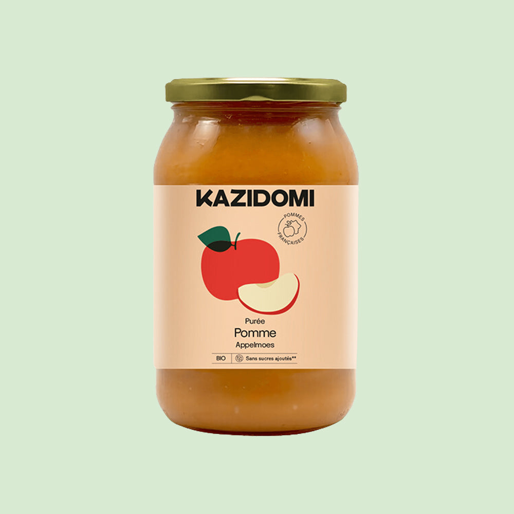 Bio Appel Compote