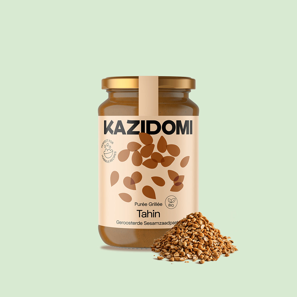 Bio Tahini Sesampasta