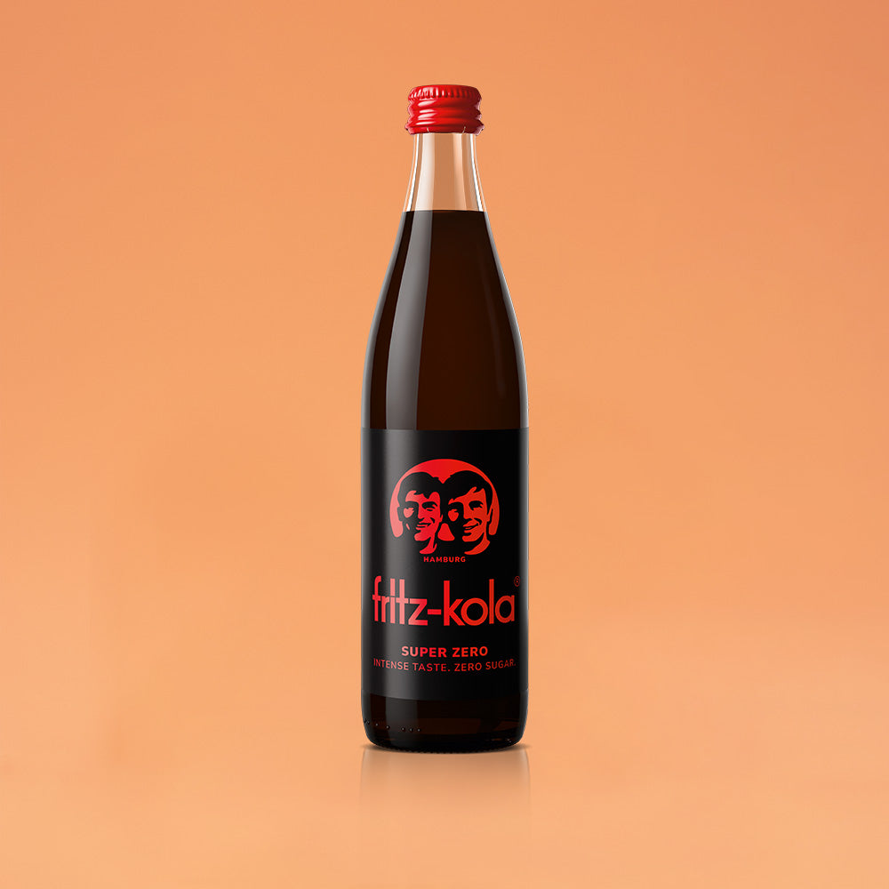 Kola Superzero 500ml