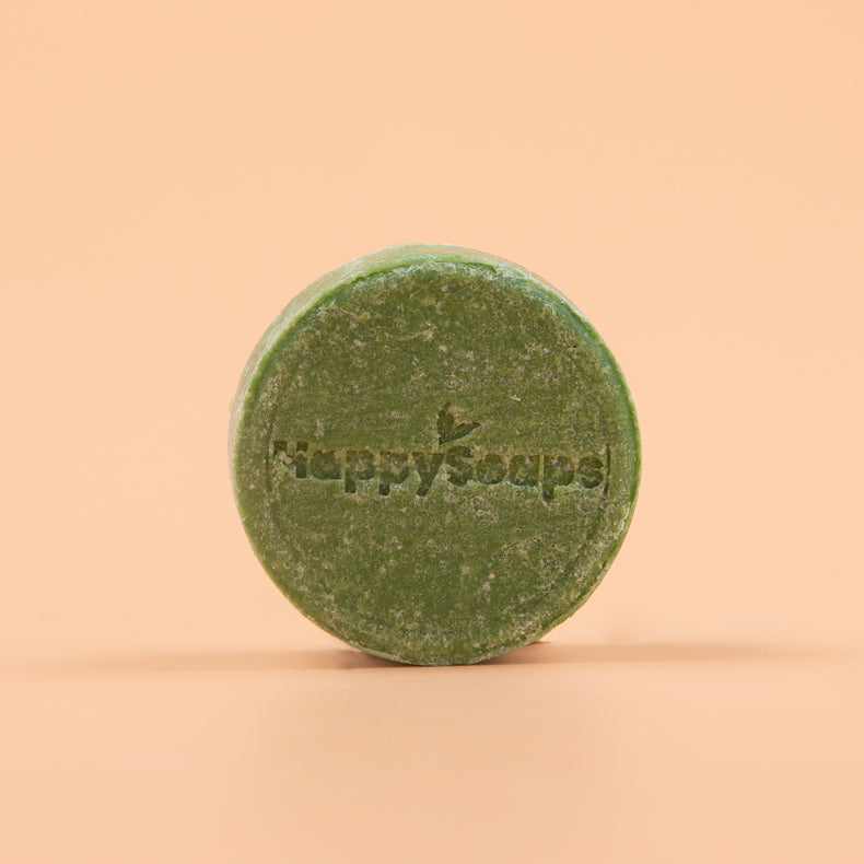 Shampoo bar, aloë vera