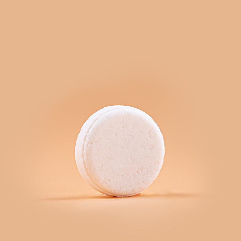 Shampoo bar, kokos