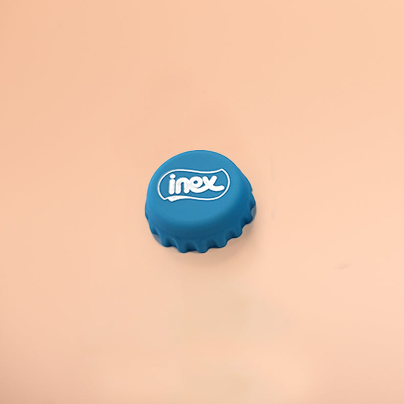 Herbruikbaar dopje zuivelfles