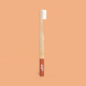 Tandenborstel van bamboe, Medium-soft
