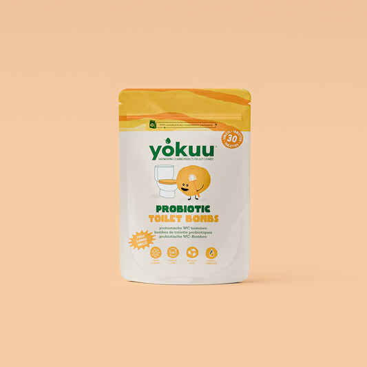 Yokuu toilet bom, fresh summer breeze
