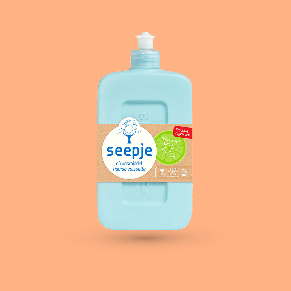 Afwasmiddel Tintelfrisse Limoen