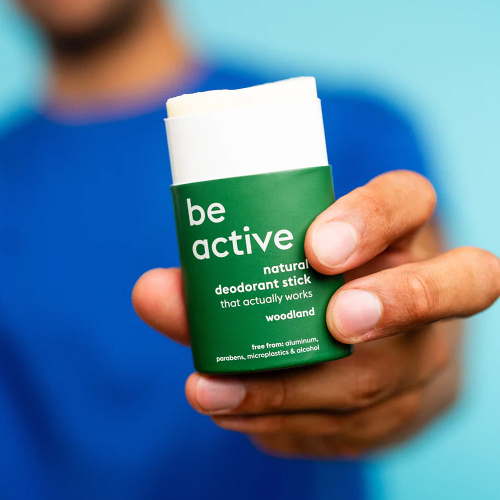 The Lekker Deo stick - be active