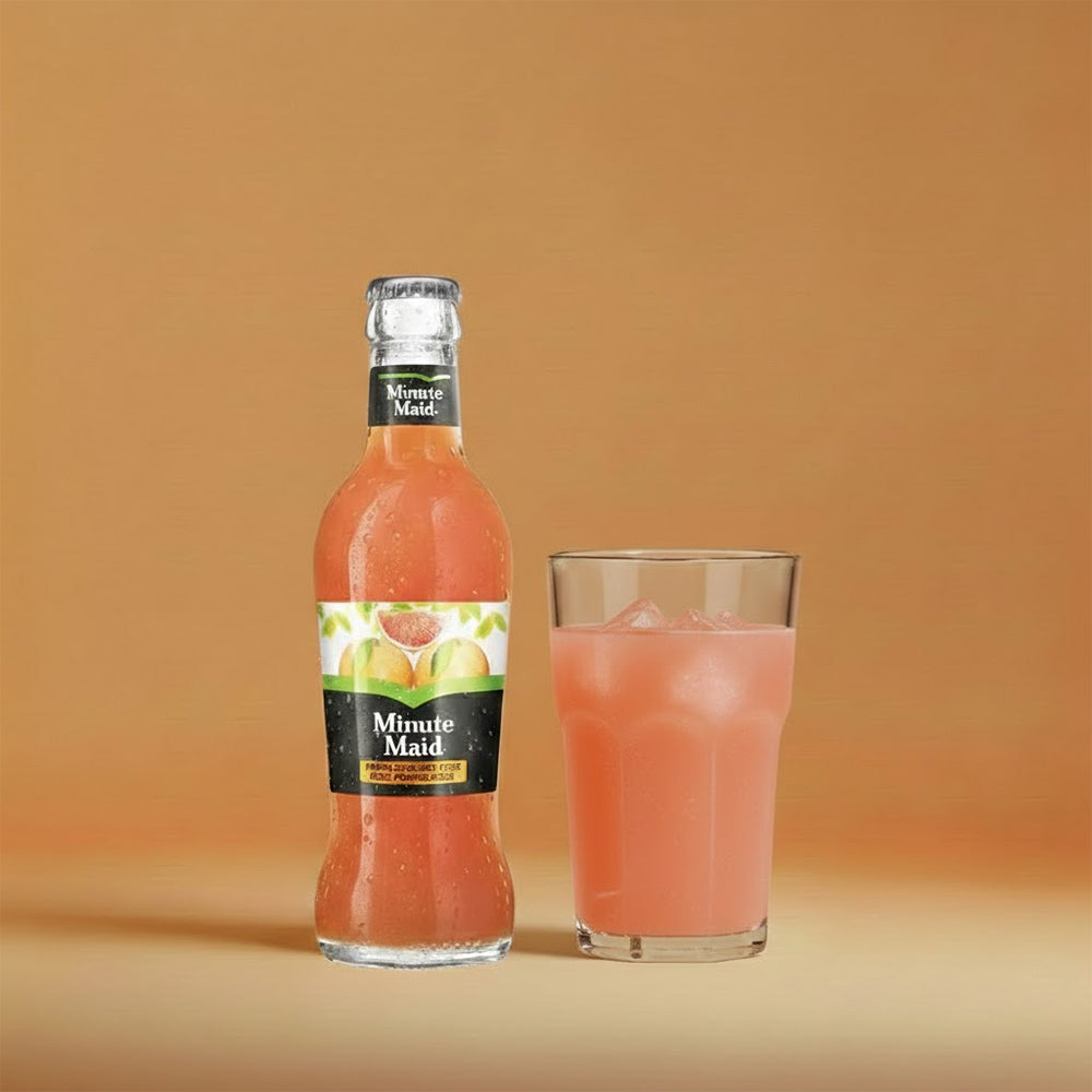 Minute Maid Grapefruitsap