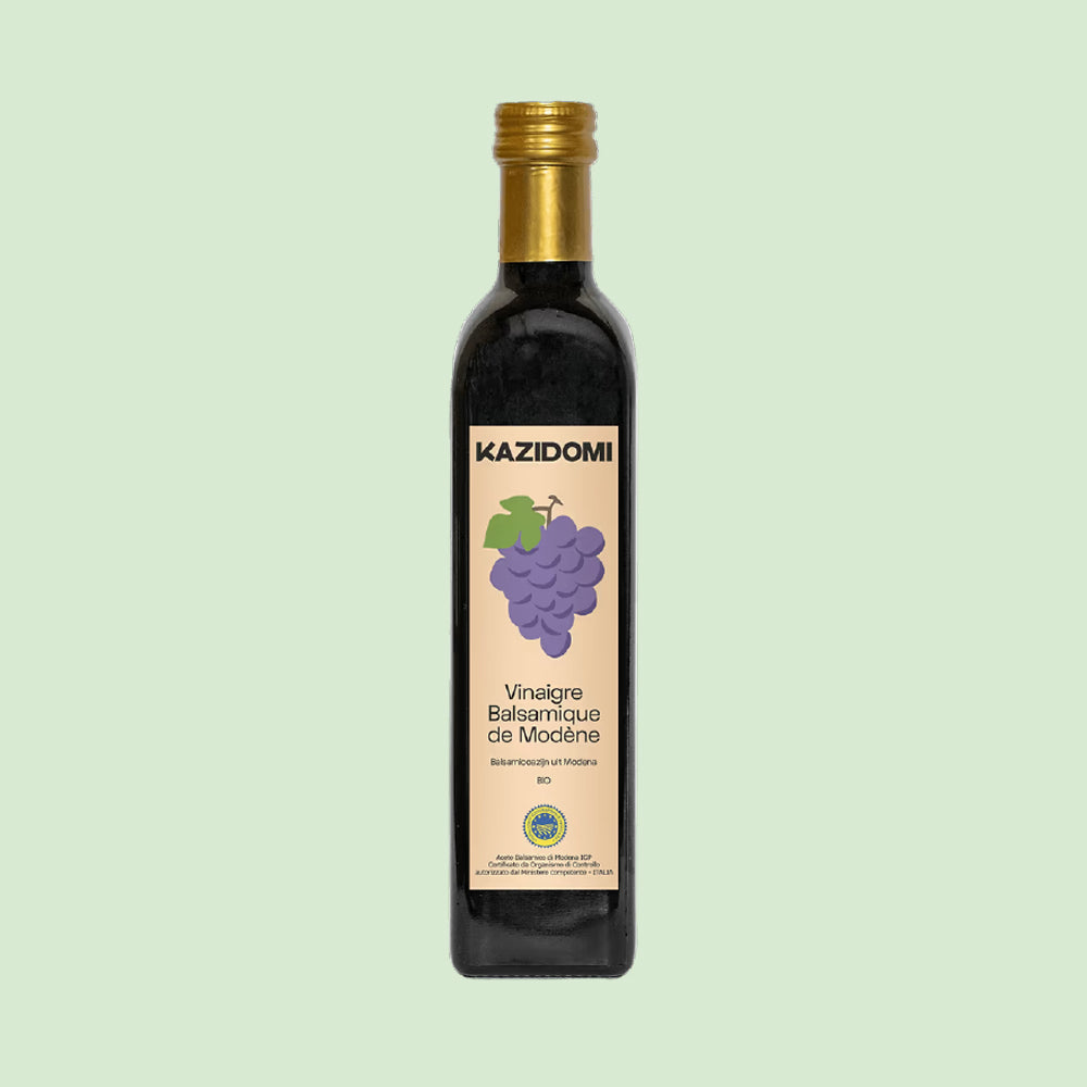 Bio Balsamicoazijn Modena IGP