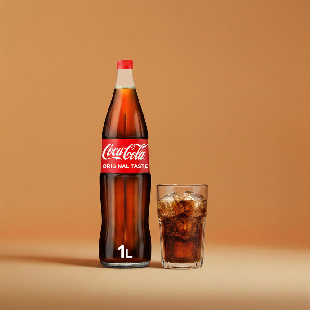 Coca Cola 1 liter