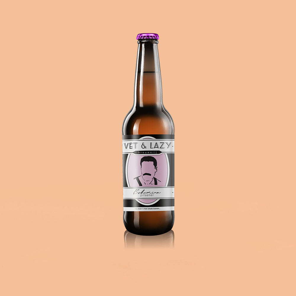 Pilsner, Bohemian