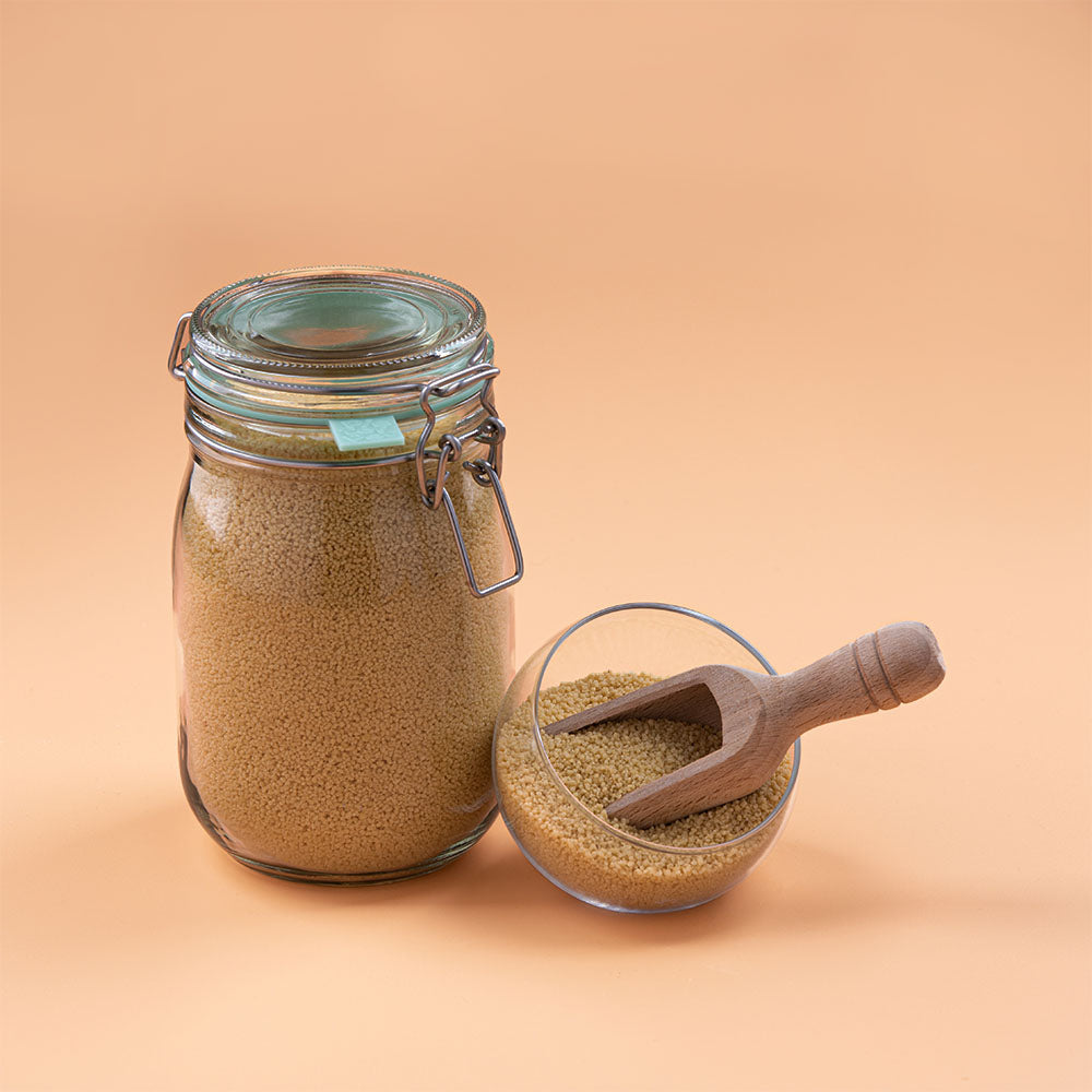 Bio couscous, volkoren