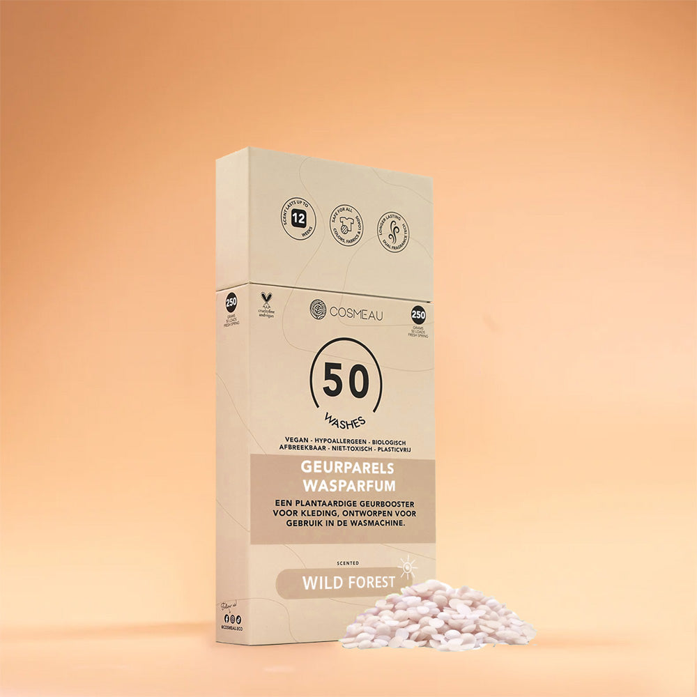 Geurbooster wasparfum, Wild forest