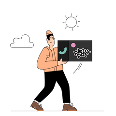 2. Volle potten in huis