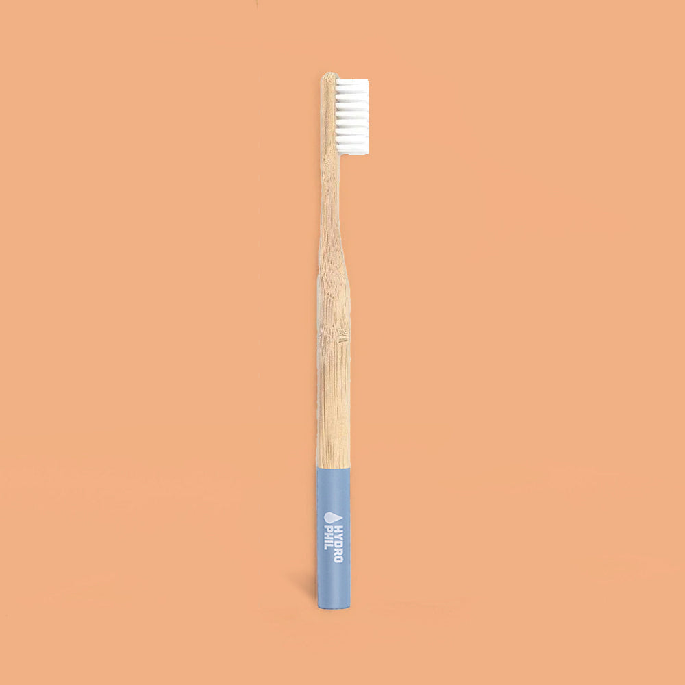 Premium Tandenborstel van bamboe, Medium