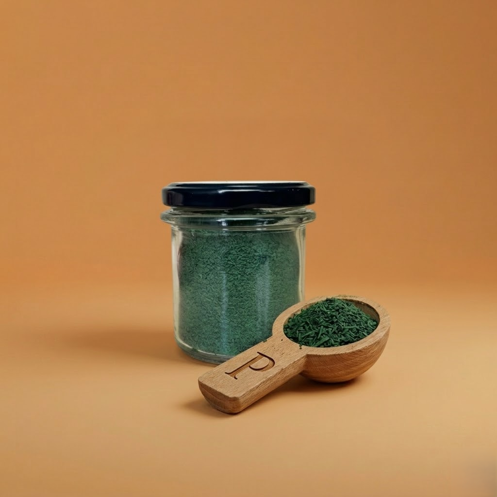 Spirulina Sprinkles