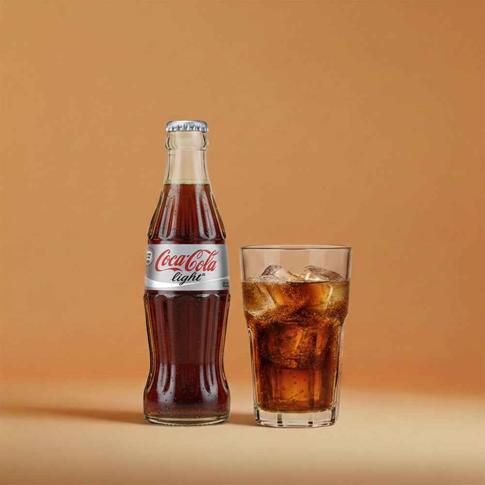 Coca Cola Light 200ml