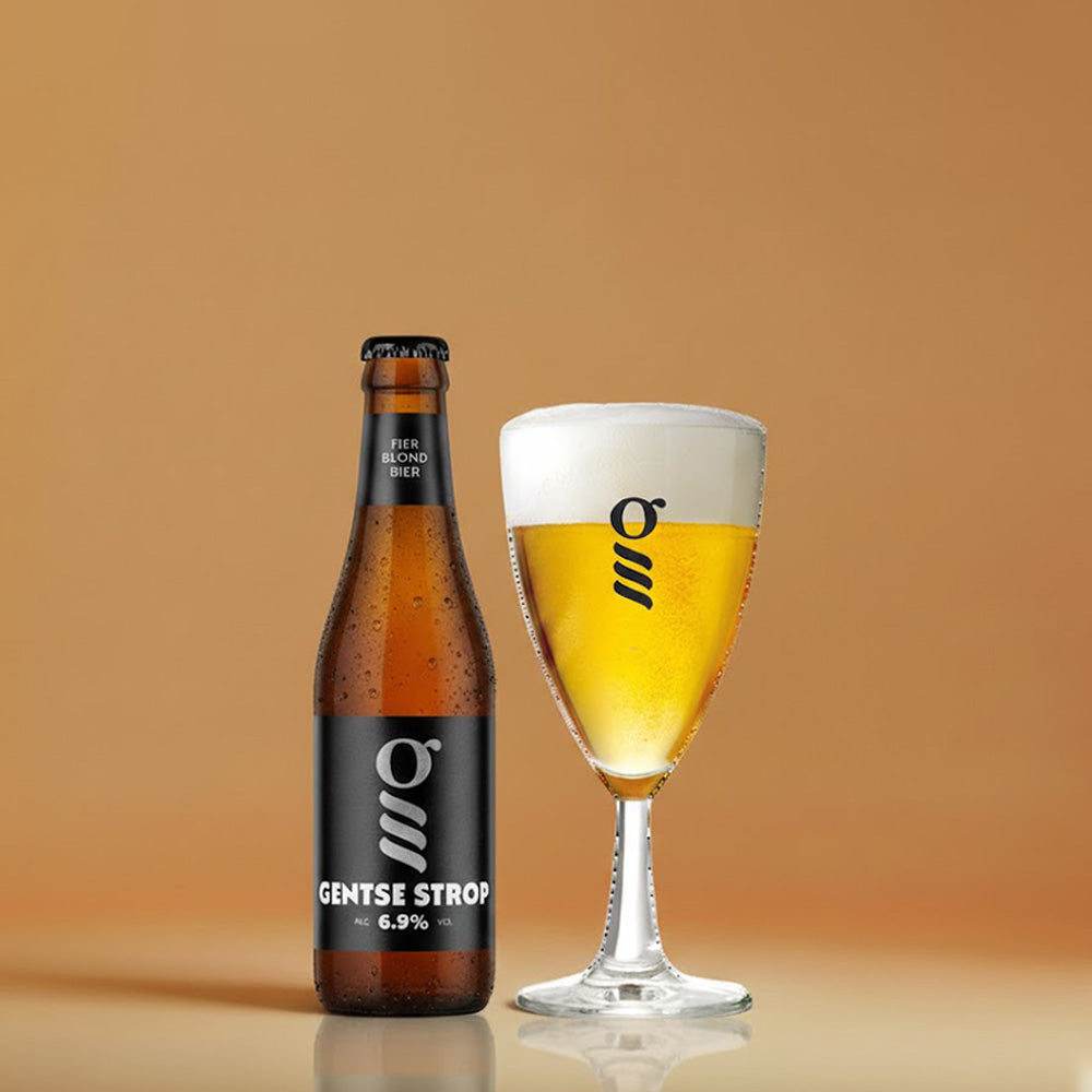 Gentse Strop Blond