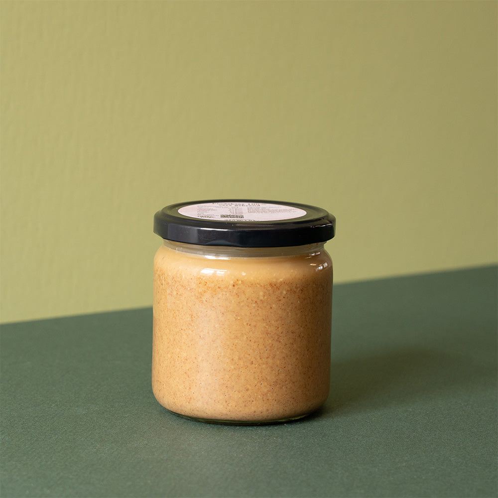 Pindakaas 100% vers gebrand