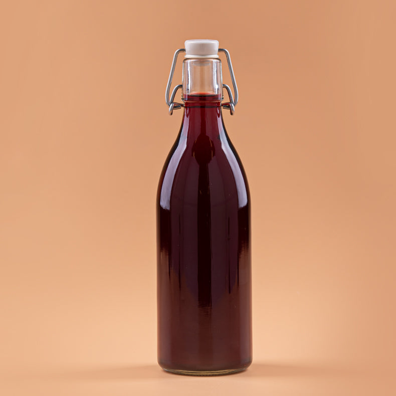 Limonadesiroop cassis