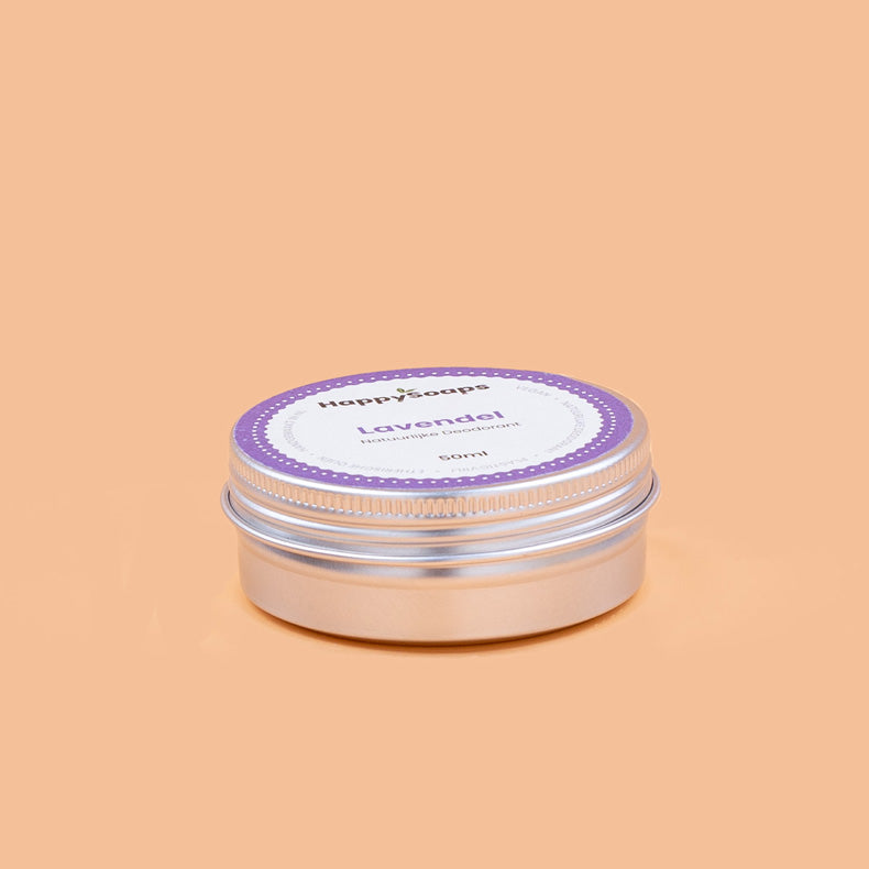 Deodorant, lavendel