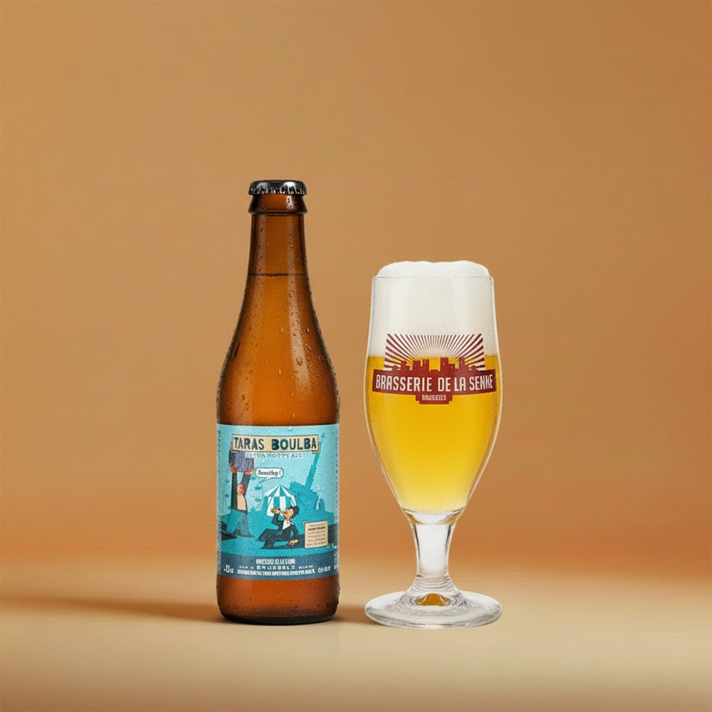 Taras Boulba Hoppy Ale