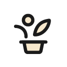 Ingredients & allergy information icon