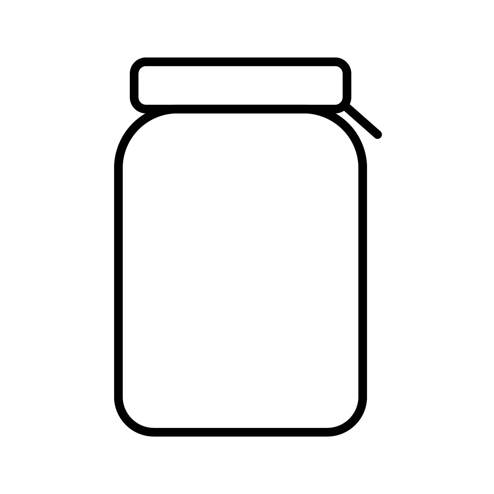 Jar icon