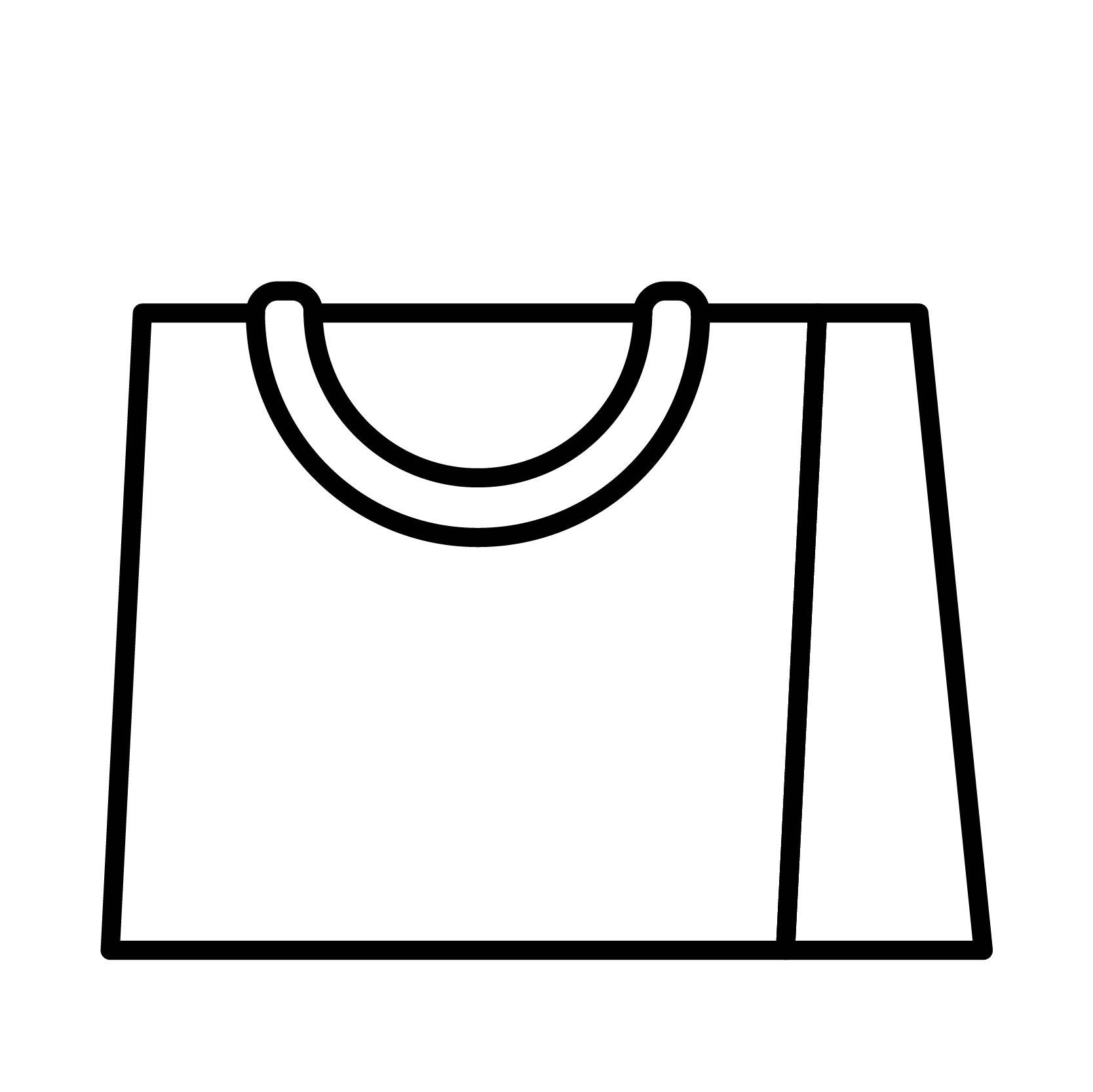 Verpakkingsvrij icon