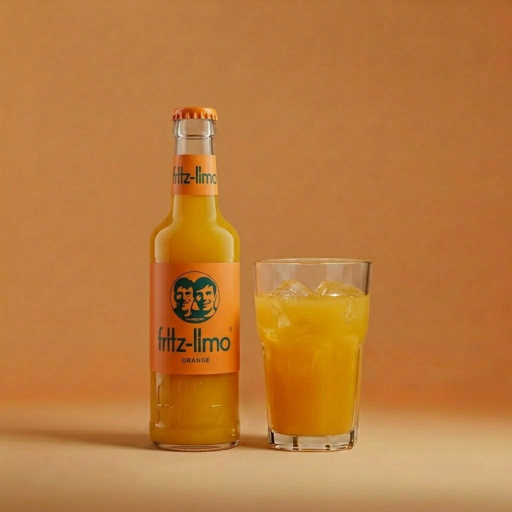Limo Orange 200ml
