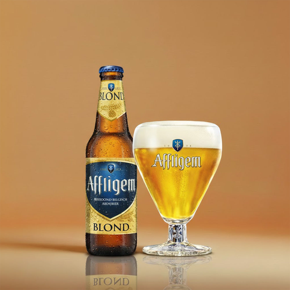 Affligem Blond Abdijbier