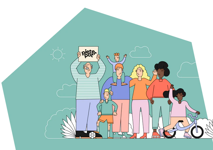 Pieter Pot is heropend!