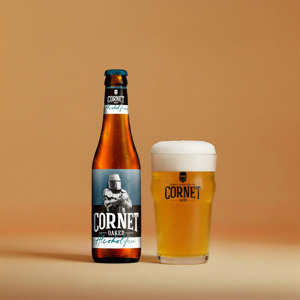 Cornet Oaked 0.0