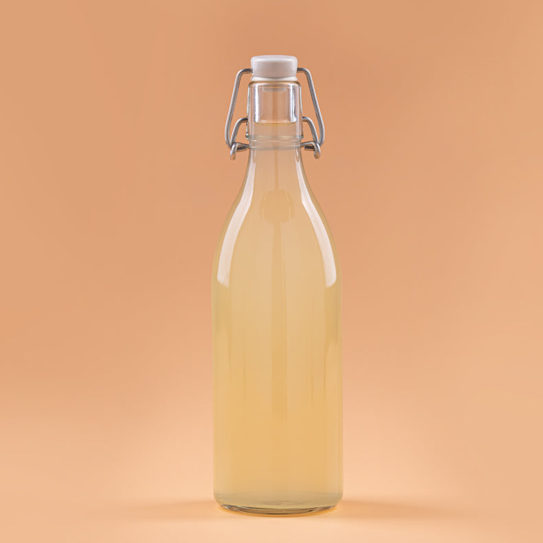 Limonadesiroop citroen