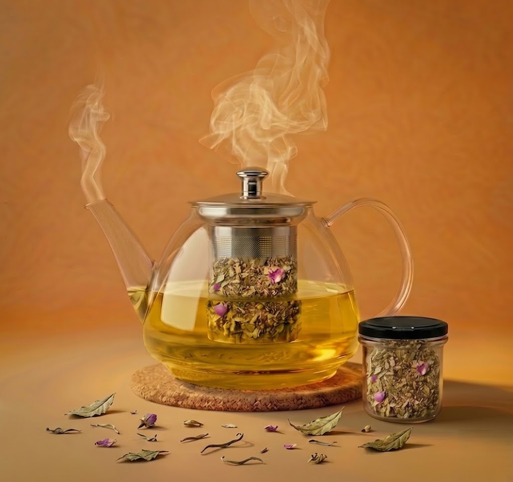 Wilder Land Thee, Offline Blend