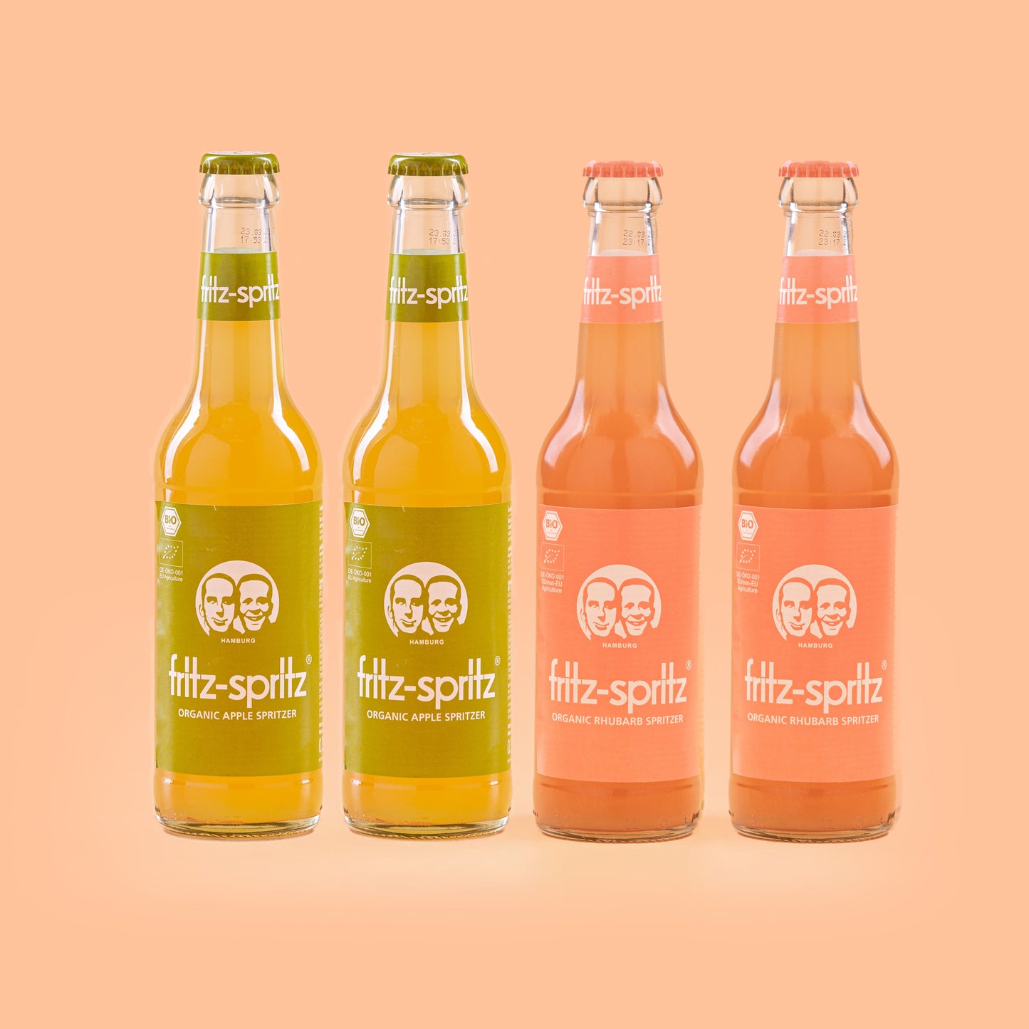 Bio Spritz Mix 4-pack