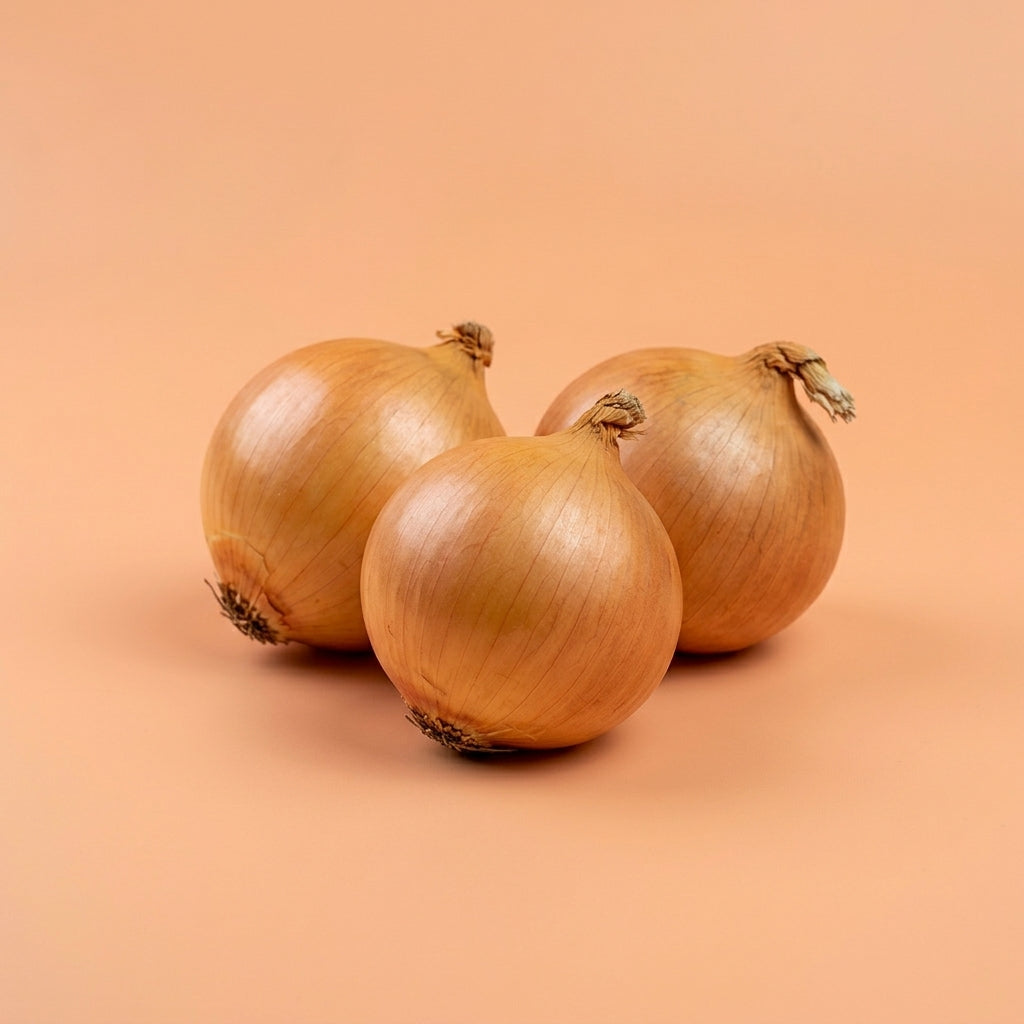 Gele uien