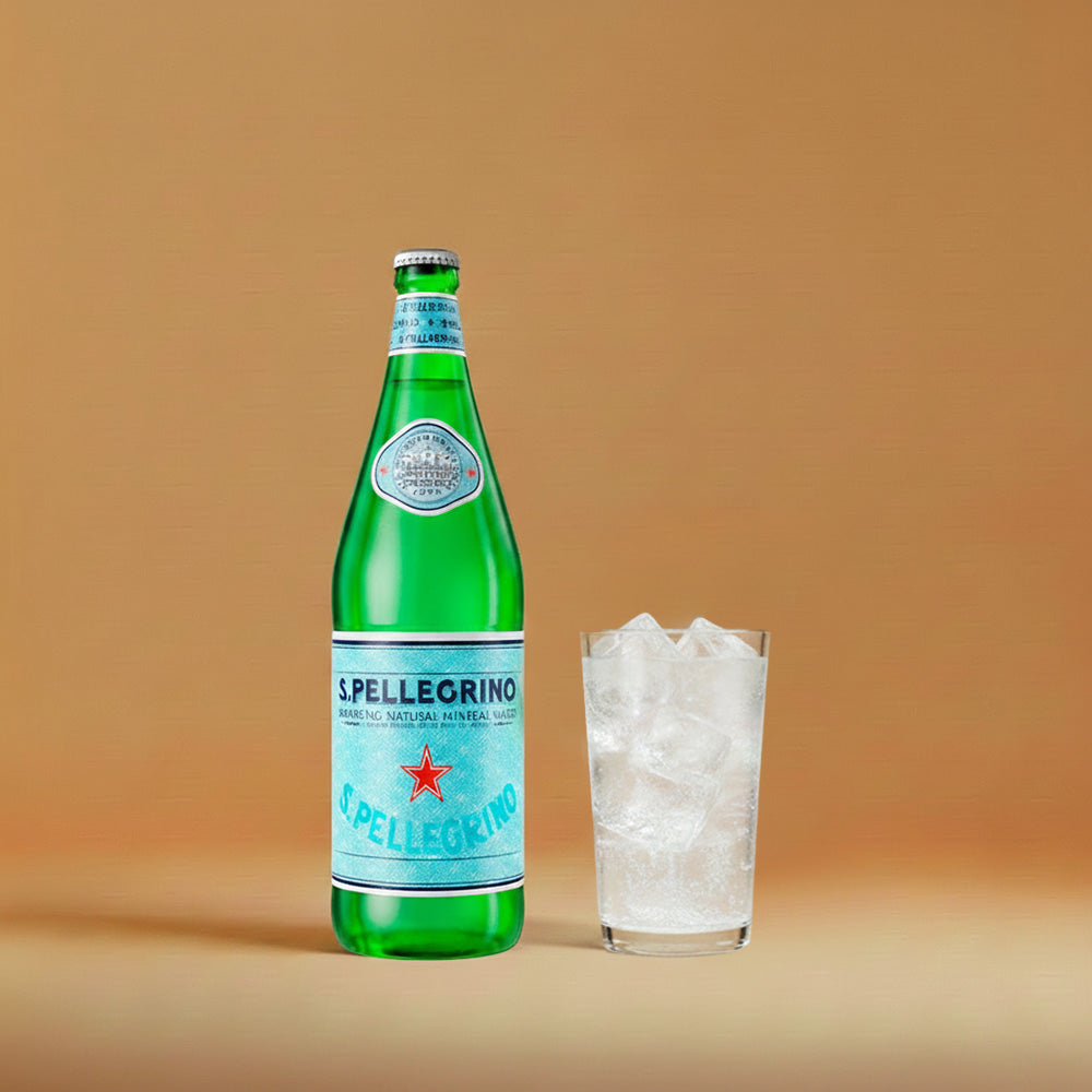 San Pellegrino 1 liter