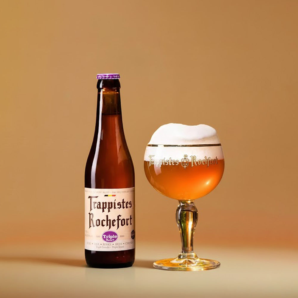 Rochefort Tripel Extra